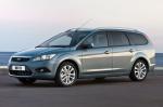 Ford Focus Wagon 2008 года (EU)